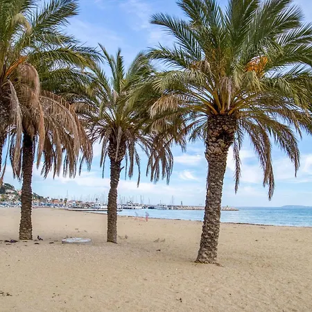 Apartment Nouvelle Ere - Appt A Moins D'un Km De La Le Lavandou